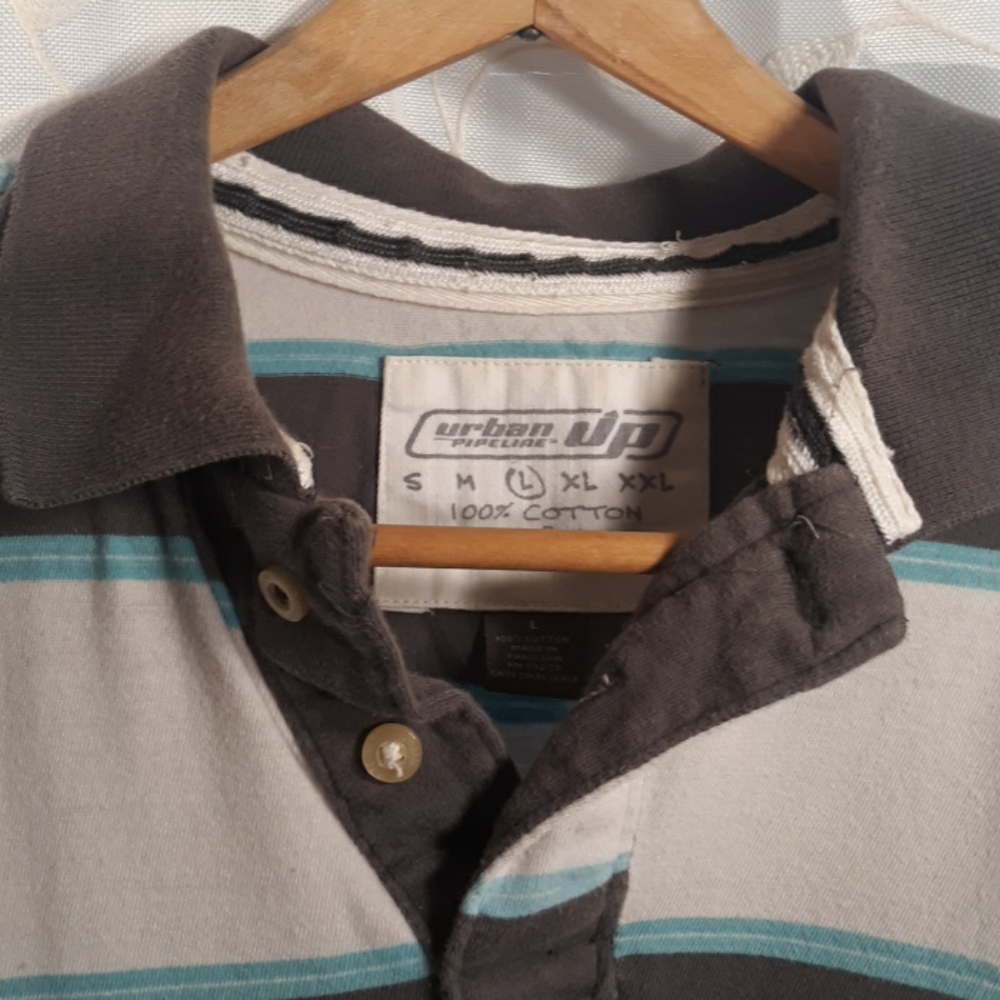 Mens POLO,SZ.L